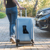 ロットワイラー シール (スーツケースインサイチュ)