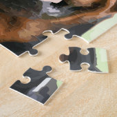 ロットワイラー ジグソーパズル (側面)