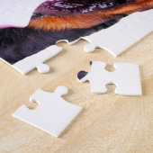 ロットワイラー ジグソーパズル (側面)