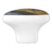 ロットワイラー セラミックノブ (側面)