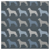 ロットワイラー – ナチュラル ファブリック (見本)