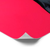 ロットワイラー ポスター (角)