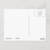 ロットワイラー ポストカード (裏面)