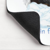 ロットワイラー マウスパッド (コーナー)