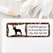 ロットワイラー ラベル (インサイチュ)