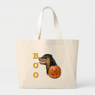 ロットワイラー ラージトートバッグ