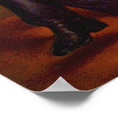 ロットワイラー – リンカーン ポスター (角)