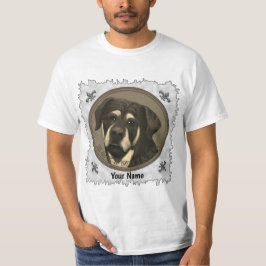 ロットワイラー・ロンド・Tシャツ Tシャツ