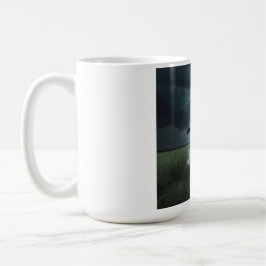 ロットワイラー 高級 コーヒーマグ コーヒーマグカップ