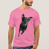ロットワイラー Tシャツ (正面)