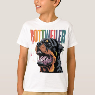 ロットワイラー Tシャツ