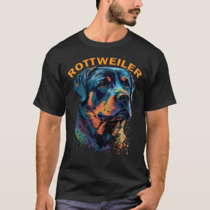 ロットワイラー Tシャツ