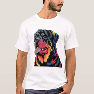 ロットワイラー Tシャツ
