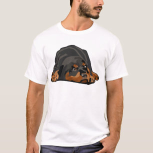 ロットワイラー Tシャツ
