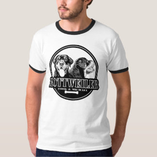 ロットワイラー Tシャツ