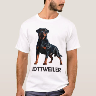 ロットワイラー Tシャツ