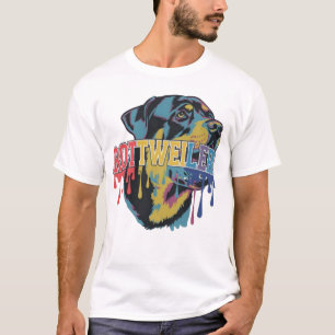 ロットワイラー Tシャツ