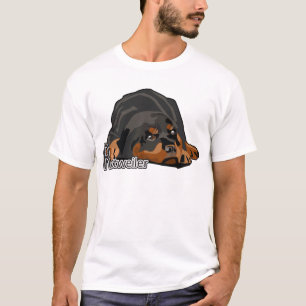 ロットワイラー Tシャツ