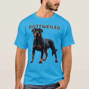 ロットワイラー Tシャツ