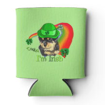 ロットワイラーSt patricks day