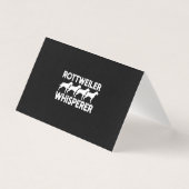 ロットワイラーTシャツ (正面)