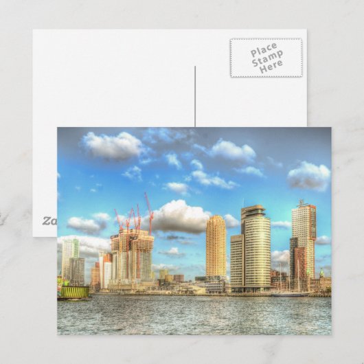 ロットー ポストカード (正面/裏面)