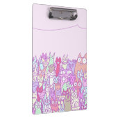 ロット猫 クリップボード (右)