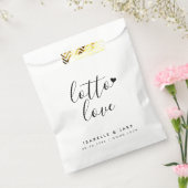 ロット・ラブ |抽選チケットミニ結婚マリスト フェイバーバッグ (封をした状態)