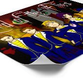 ロットF ポスター (角)