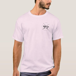 ロッドアップ - ブロークンバックブラザーズ Tシャツ