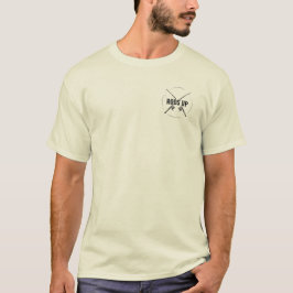 ロッドアップ - ブロークンバックブラザーズ Tシャツ