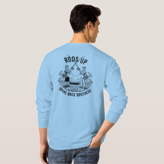 ロッドアップ - ブロークンバックブラザーズ Tシャツ