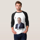 ロッドドリー10 Tシャツ (正面フル)