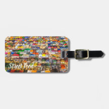 ロッドファイストリートフードマーケット バンコク タイ