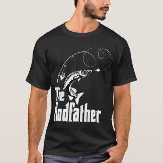 ロッドファーザー フィッシング Tシャツ