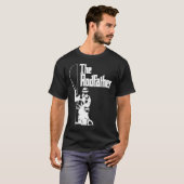 ロッドファーザー フィッシング Tシャツ (正面フル)