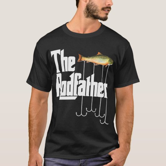 ロッドファーザー Tシャツ (正面)