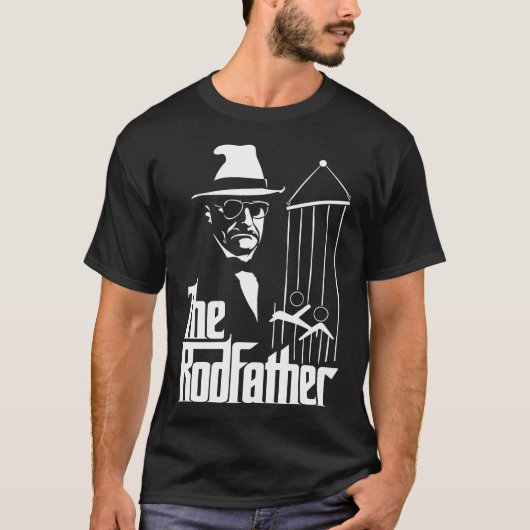 ロッドファーザー Tシャツ (正面)
