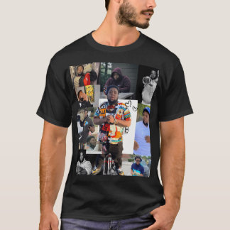 ロッド波 Tシャツ