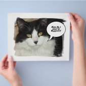 ロッド・ブラゴジェヴィチ チラシ (手)