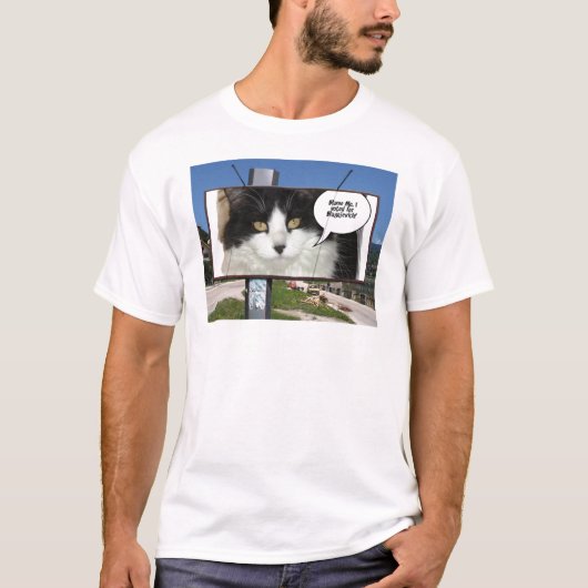 ロッド・ブラゴジェヴィチ Tシャツ (正面)