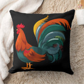 ロッファンシースター クッション (ブランケット)