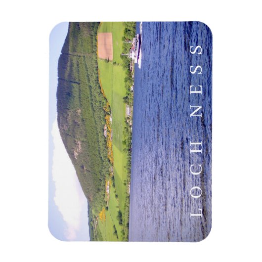 ロッフネスビュー冷蔵庫用マグネット マグネット (縦)