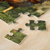 ロッフランスのク ジグソーパズル (側面)