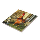 ロッフランスのク タイル (側面)