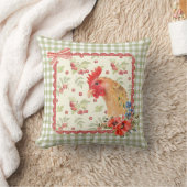 ロッフランスのスター装飾用クッション クッション (ブランケット)