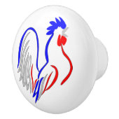 ロッフランスのスター セラミックノブ (右)