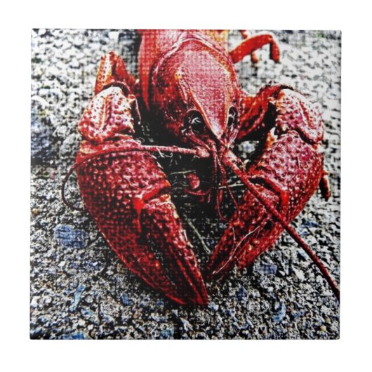 ロッブのお父さん タイル (正面)