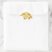 ロップエアドバニー ラウンドシール (バッグ)