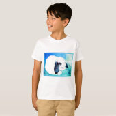 ロップエアドバニー Tシャツ (正面フル)